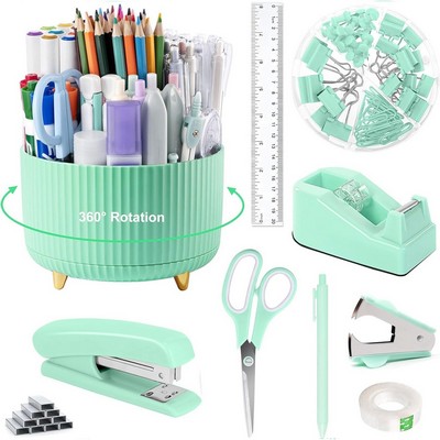Rotating Desk Organizer