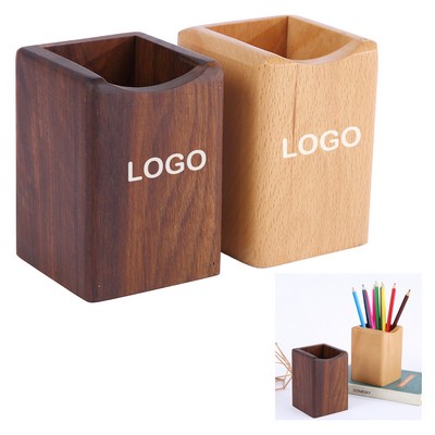 Wooden Desk Organizer