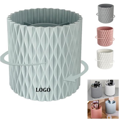 Rotating Pen Pencil Holder