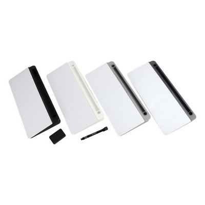 Glass Board Desk Caddy