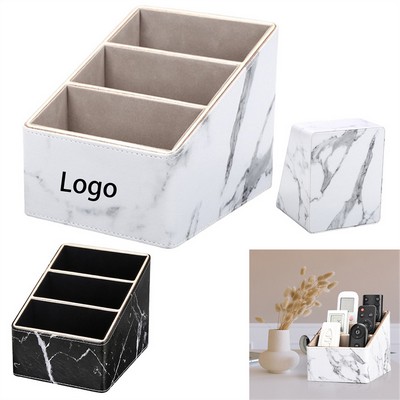 Leather Storage Rack